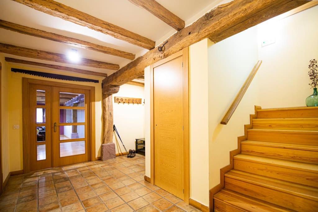 Casa Rural Enekoizar Абаурреа-Альта Экстерьер фото
