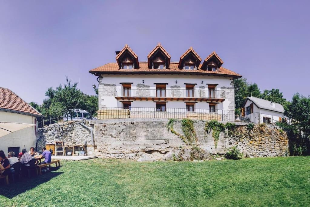 Casa Rural Enekoizar Абаурреа-Альта Экстерьер фото