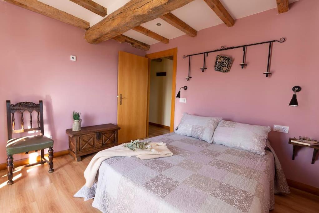 Casa Rural Enekoizar Абаурреа-Альта Экстерьер фото