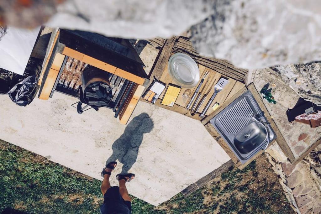 Casa Rural Enekoizar Абаурреа-Альта Экстерьер фото