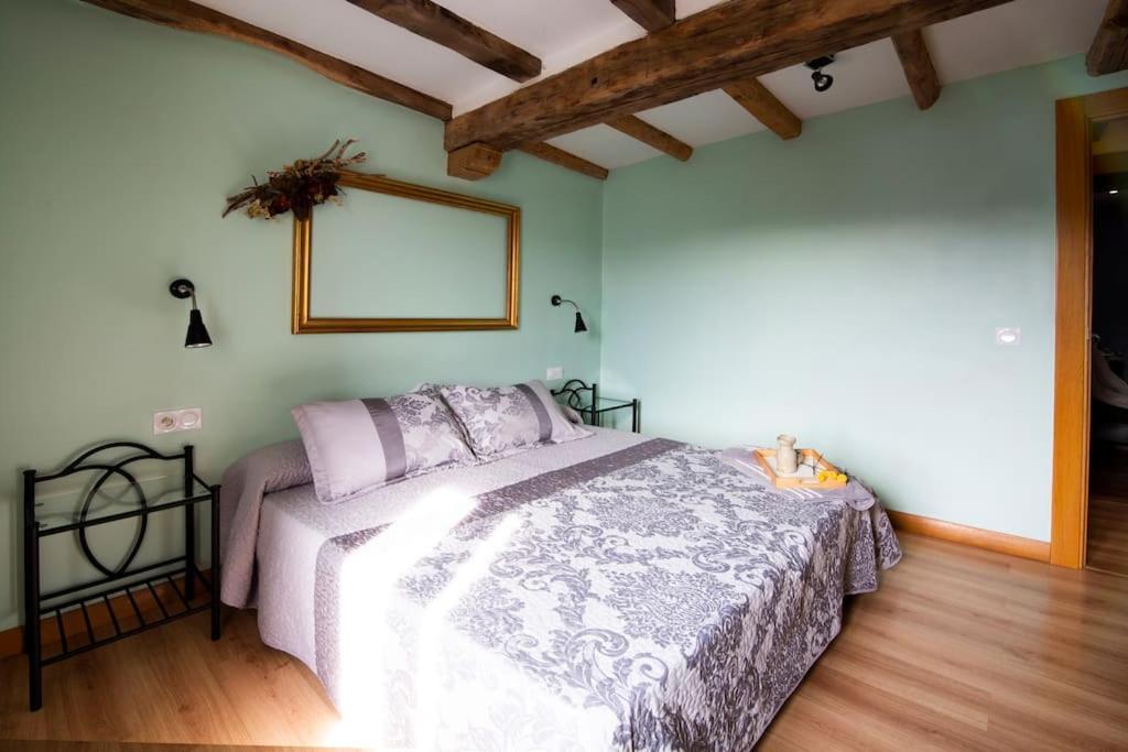 Casa Rural Enekoizar Абаурреа-Альта Экстерьер фото