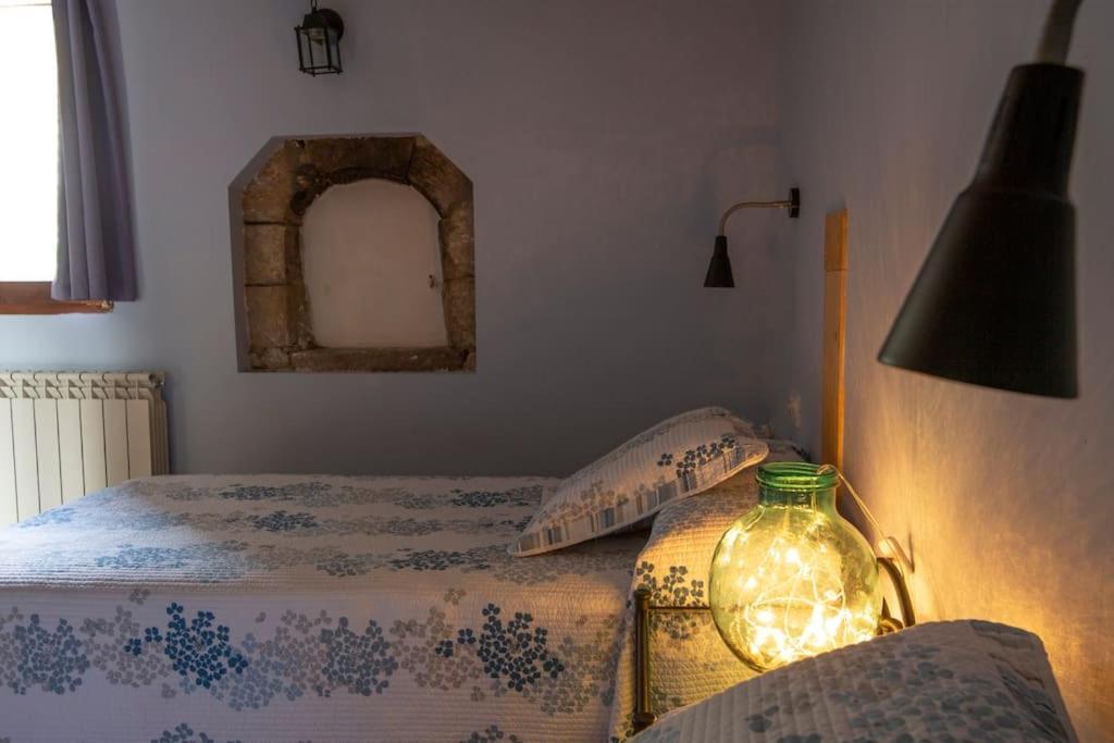 Casa Rural Enekoizar Абаурреа-Альта Экстерьер фото