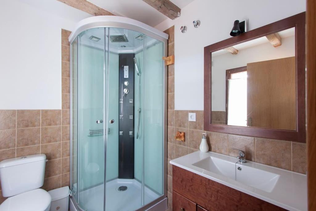 Casa Rural Enekoizar Абаурреа-Альта Экстерьер фото